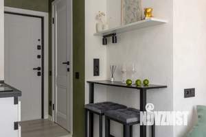 Студия квартира, посуточно, 14м2, 1/9 этаж