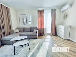 2-к квартира, посуточно, 60м2, 11/16 этаж