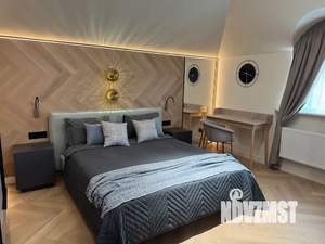1-к квартира, посуточно, 60м2, 1/2 этаж