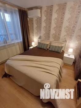 1-к квартира, посуточно, 45м2, 18/19 этаж