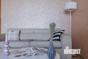 2-к квартира, посуточно, 52м2, 1/1 этаж