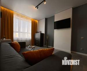 1-к квартира, на длительный срок, 39м2, 16/16 этаж