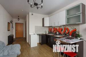 1-к квартира, посуточно, 22м2, 12/14 этаж