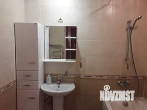 1-к квартира, посуточно, 49м2, 4/10 этаж