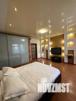 1-к квартира, посуточно, 55м2, 2/6 этаж