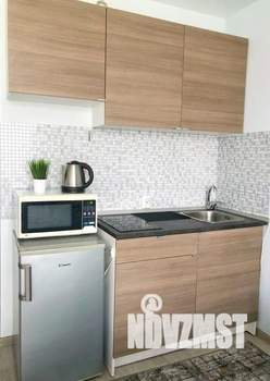 1-к квартира, посуточно, 21м2, 1/1 этаж