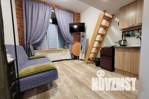 1-к квартира, посуточно, 29м2, 1/4 этаж