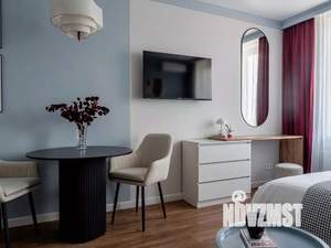 1-к квартира, посуточно, 28м2, 1/1 этаж