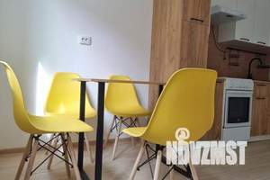 1-к квартира, посуточно, 35м2, 5/19 этаж