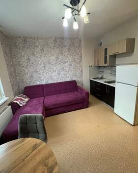 Студия квартира, на длительный срок, 18м2, 5/10 этаж