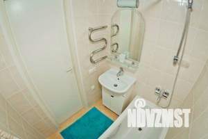 1-к квартира, посуточно, 39м2, 1/1 этаж