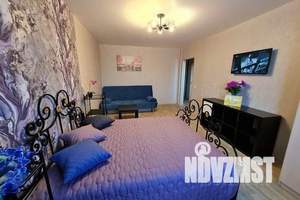 1-к квартира, посуточно, 45м2, 7/17 этаж