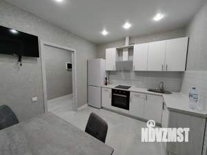 1-к квартира, на длительный срок, 37м2, 2/25 этаж