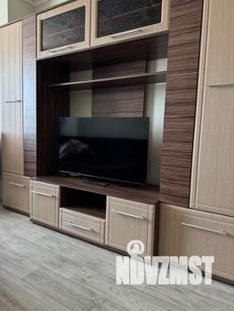 1-к квартира, посуточно, 40м2, 5/12 этаж