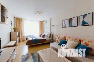 1-к квартира, посуточно, 53м2, 3/9 этаж