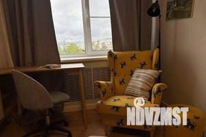 2-к квартира, посуточно, 55м2, 6/10 этаж