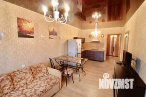 3-к квартира, посуточно, 66м2, 4/10 этаж