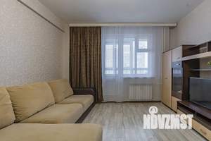 1-к квартира, посуточно, 35м2, 5/18 этаж