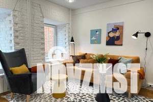 1-к квартира, посуточно, 50м2, 2/3 этаж