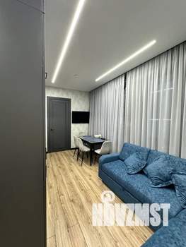 1-к квартира, посуточно, 40м2, 6/12 этаж