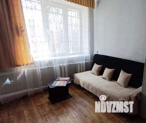 2-к квартира, посуточно, 40м2, 1/3 этаж