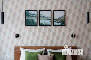 1-к квартира, посуточно, 42м2, 3/6 этаж