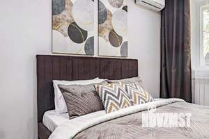 1-к квартира, посуточно, 37м2, 1/1 этаж