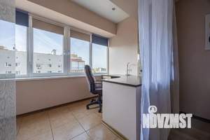 1-к квартира, посуточно, 47м2, 9/9 этаж