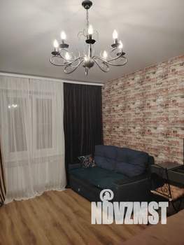 1-к квартира, посуточно, 42м2, 2/3 этаж