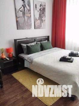 1-к квартира, посуточно, 38м2, 6/26 этаж