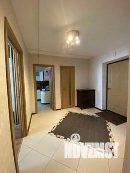 2-к квартира, посуточно, 46м2, 1/1 этаж