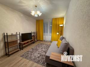 1-к квартира, посуточно, 30м2, 2/10 этаж