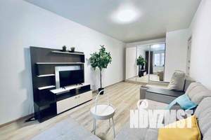 1-к квартира, посуточно, 36м2, 5/10 этаж