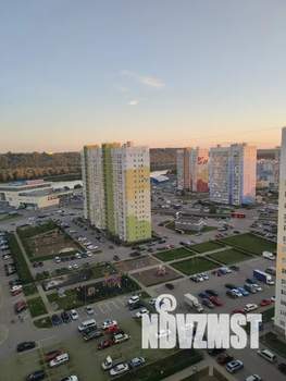 2-к квартира, посуточно, 44м2, 17/17 этаж