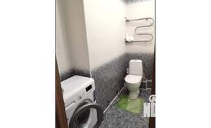 1-к квартира, посуточно, 48м2, 1/1 этаж