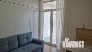 Студия квартира, посуточно, 26м2, 12/19 этаж