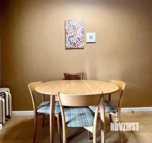 4-к квартира, посуточно, 87м2, 1/1 этаж