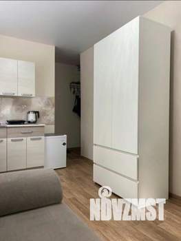 1-к квартира, посуточно, 15м2, 1/1 этаж