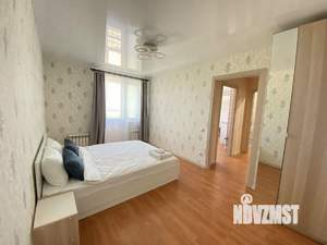 1-к квартира, посуточно, 40м2, 8/10 этаж