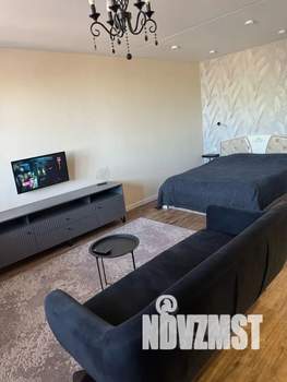 Студия квартира, посуточно, 38м2, 3/14 этаж