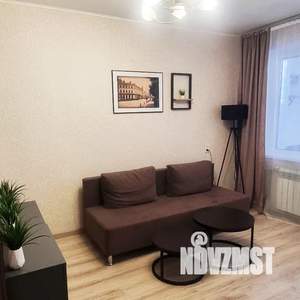 1-к квартира, посуточно, 35м2, 9/9 этаж