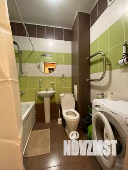 Студия квартира, посуточно, 27м2, 17/17 этаж