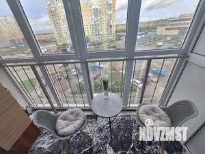 Студия квартира, посуточно, 17м2, 5/17 этаж