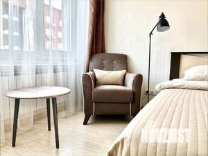 1-к квартира, посуточно, 37м2, 1/1 этаж