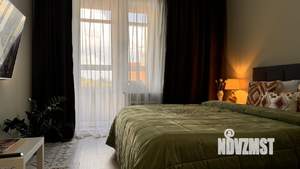 1-к квартира, посуточно, 39м2, 1/1 этаж