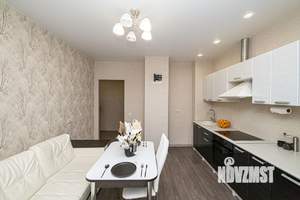 1-к квартира, посуточно, 48м2, 1/1 этаж