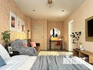 1-к квартира, посуточно, 41м2, 8/14 этаж