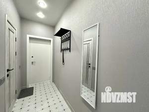 1-к квартира, посуточно, 21м2, 1/1 этаж