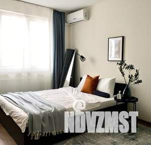 1-к квартира, посуточно, 41м2, 8/18 этаж