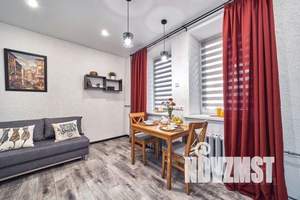 2-к квартира, посуточно, 42м2, 1/4 этаж